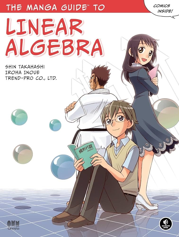 manga linear algebra