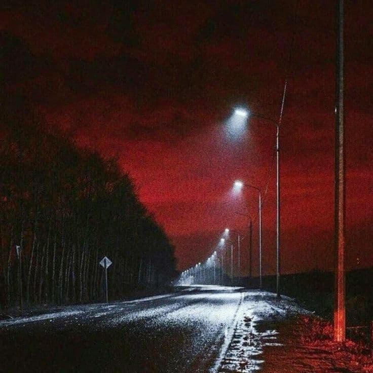 street